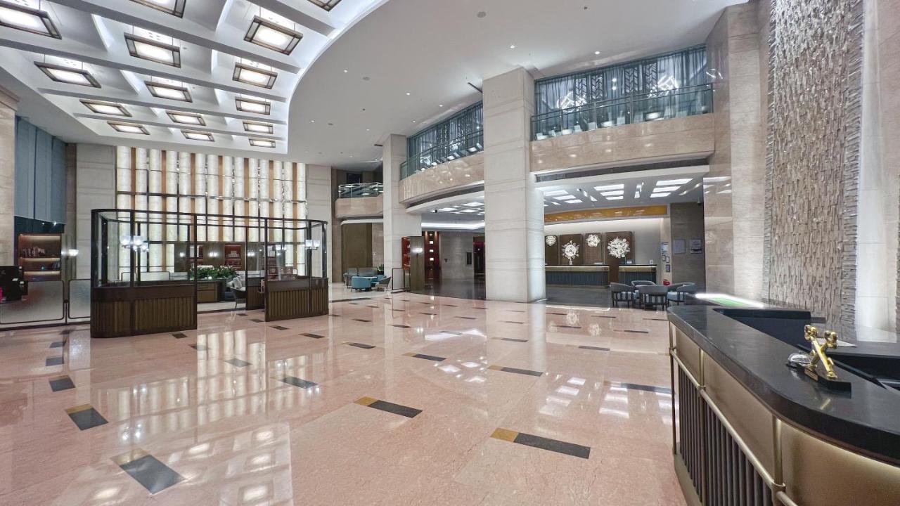 Swissotel Shenyang Exterior photo